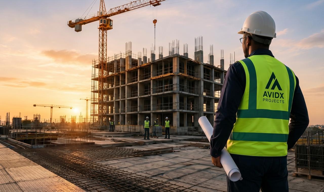 Avidx Projects Construction