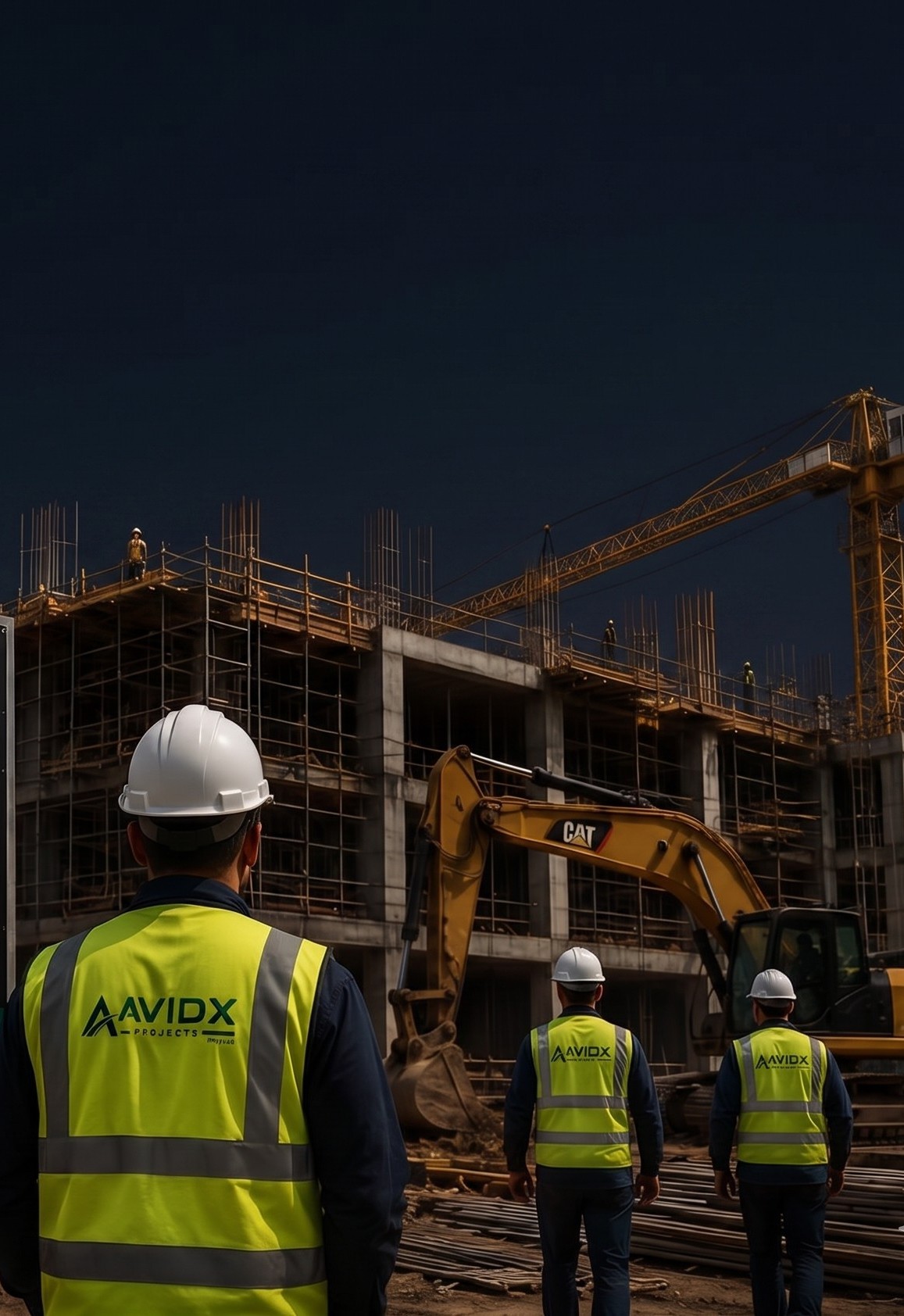 Avidx Corporate Quality Signage Mobile