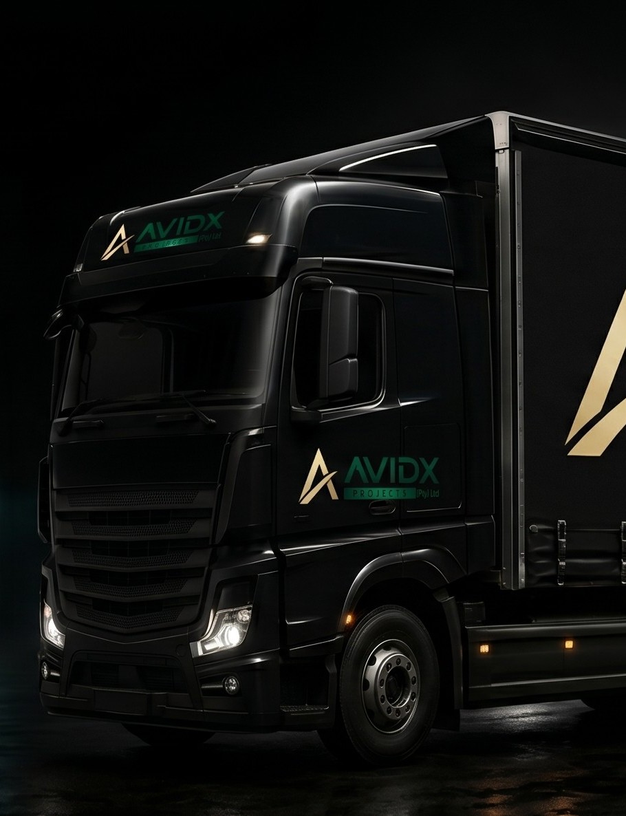 Avidx Logistics Transport Fleet Mobile